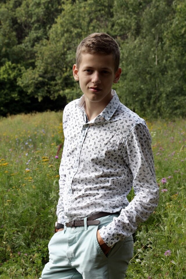 Фото Dmitrij Suvorov