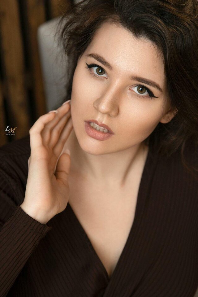 Ulia Semenkova's photo
