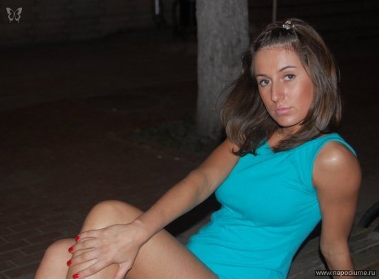 Foto Ulika Galkina