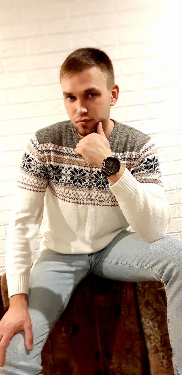 Nikita Simenko's photo
