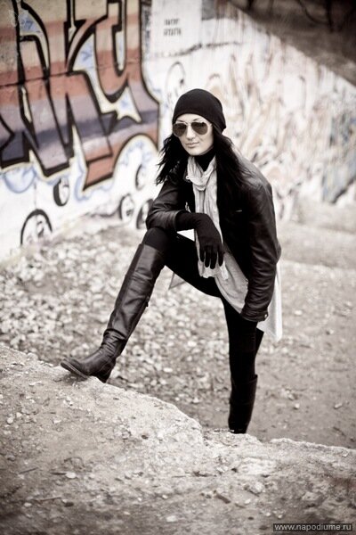 Ulia Litvinenko's photo
