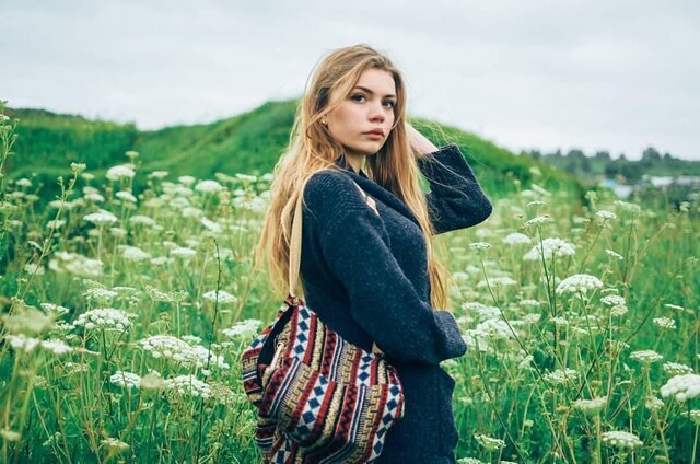 Polina Orekhova's photo