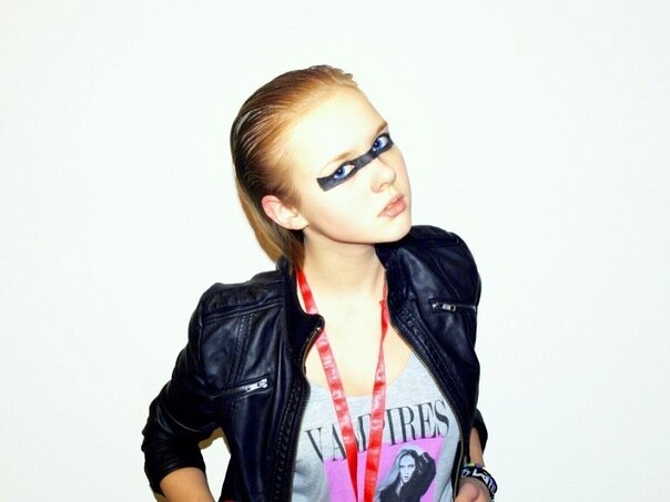 Alina Gvozdeva's photo