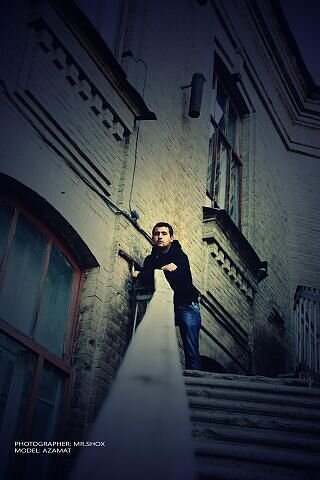 Azamat Askarov's photo