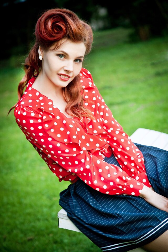 Фото Natasha RedFox