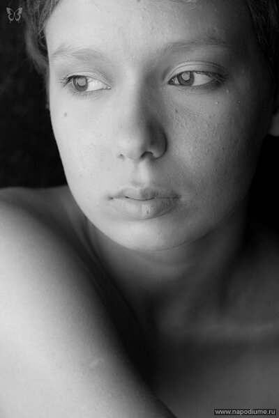 照片Ksenia Suvorova