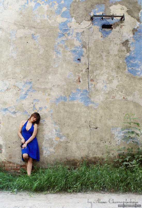 Alena Cernoplecaa's photo