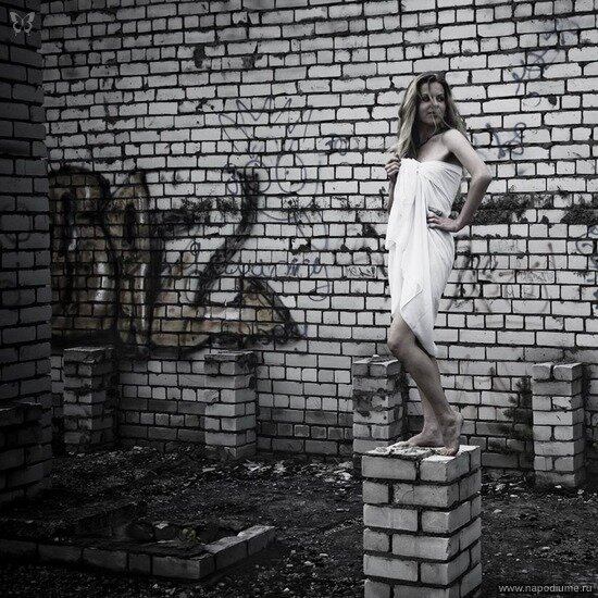 Фото Anastasia Sia_Mod Rumantseva