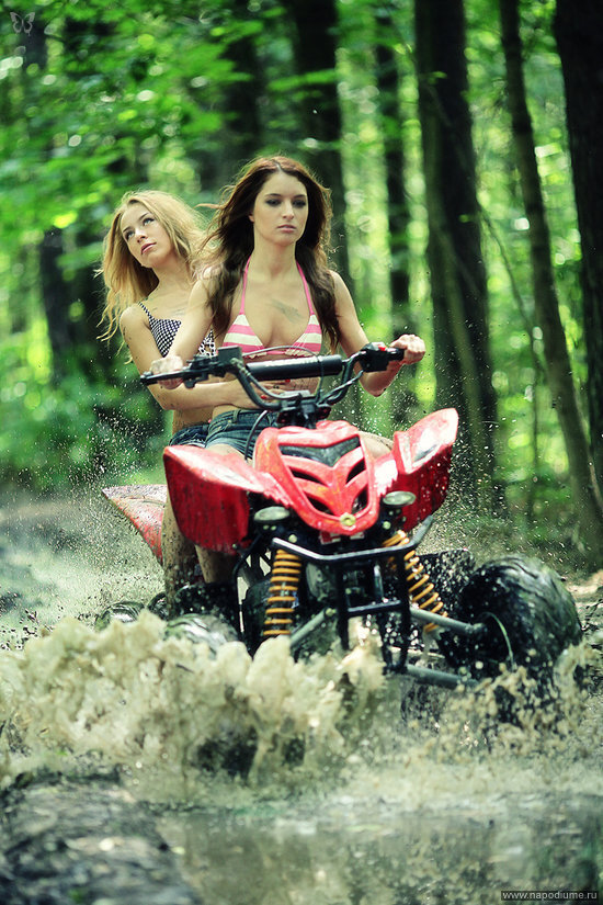 Anna Uhmylenko's photo