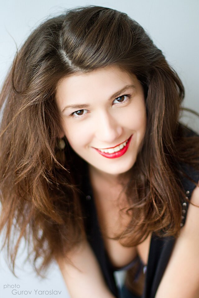 Alena Shirimiva's photo