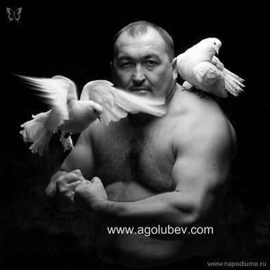 Фото Андрей Голубев