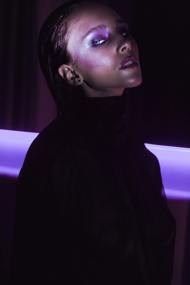 Violetta Peresedova's photo