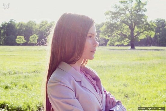Anna Livanova's photo