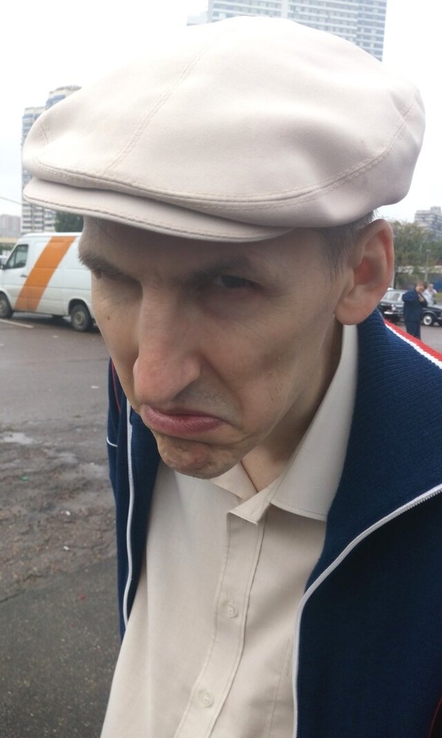 Vladimir Klimov's photo