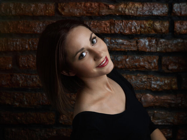 Alena Savchenkova's photo