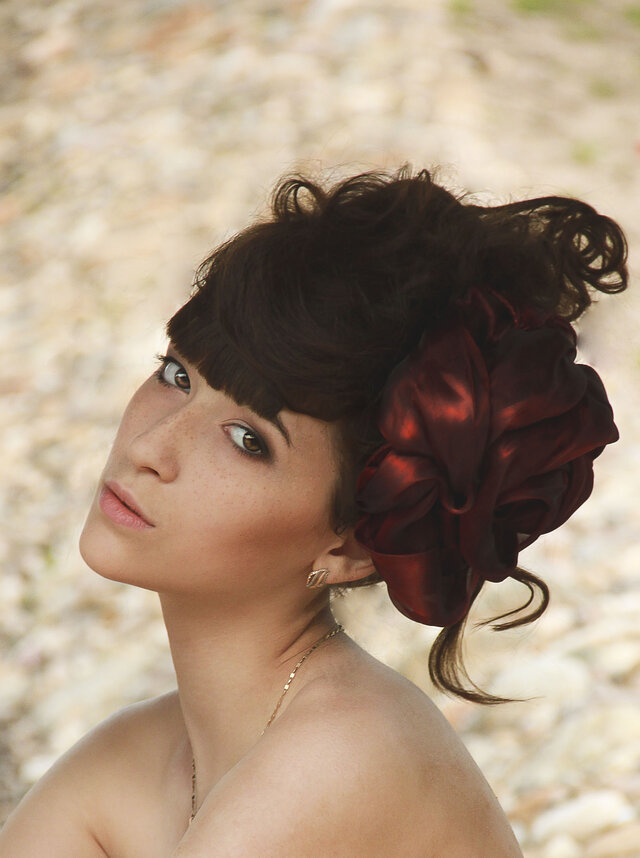 Alena Buryanova's photo