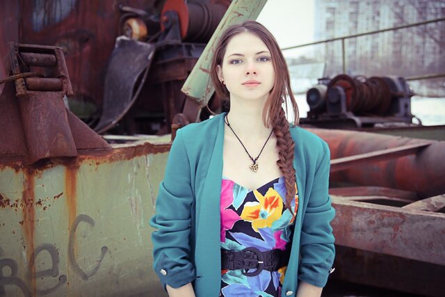 Ekaterina Fedorchenko's photo