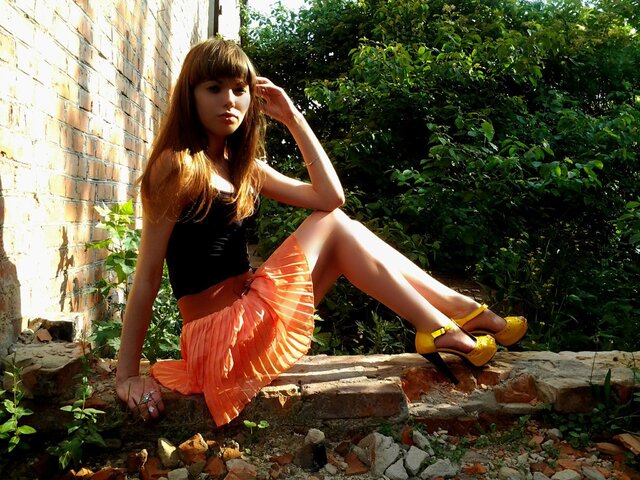Darya Horupashenko's photo