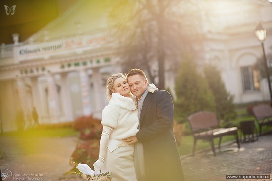 свадьба