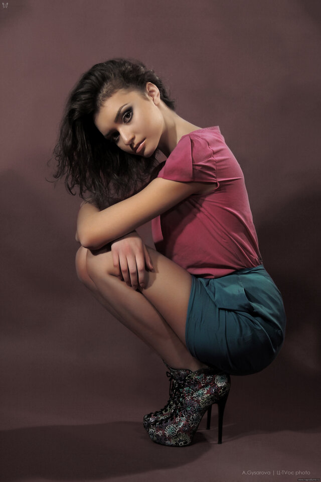Victoriya Kozina's photo