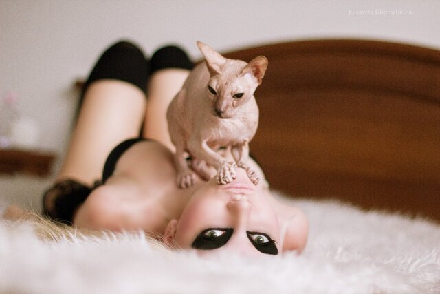 Фото Лена Малинина