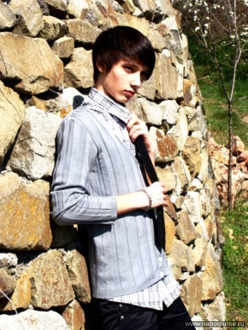 Alex Mel'nicenko's photo
