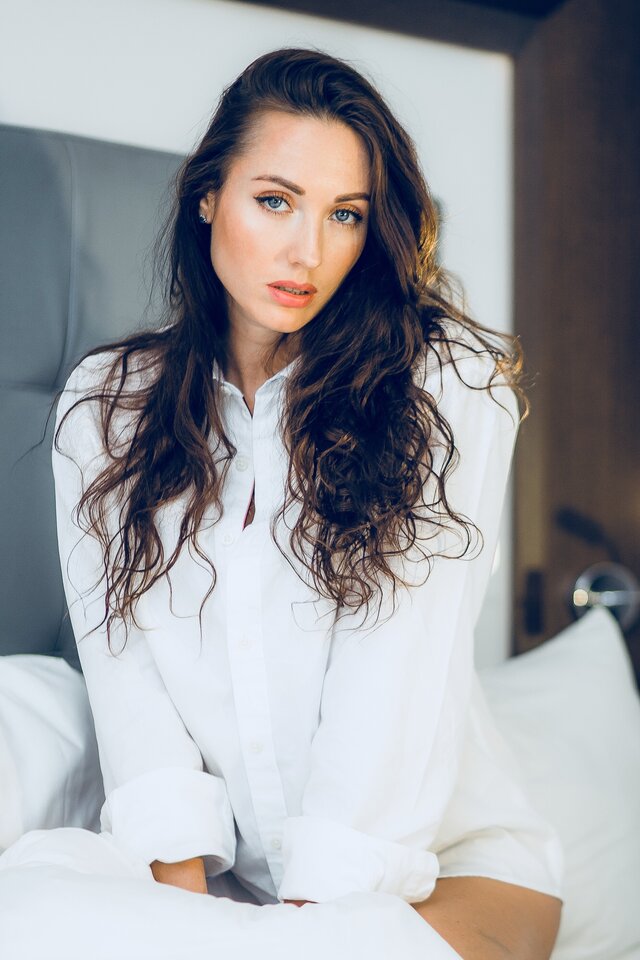 Kristina Kravchenko's photo