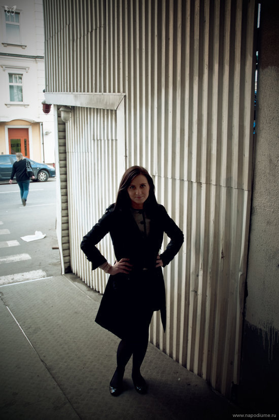 Svetlana Kukuskina's photo