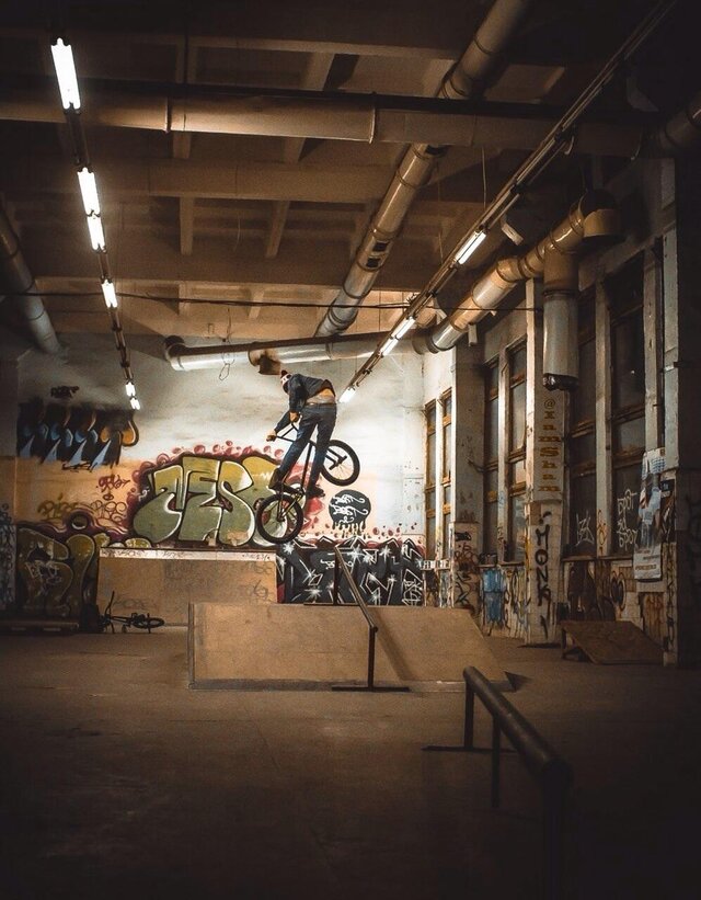 Bmx, Ukraine, Khmelnitsky