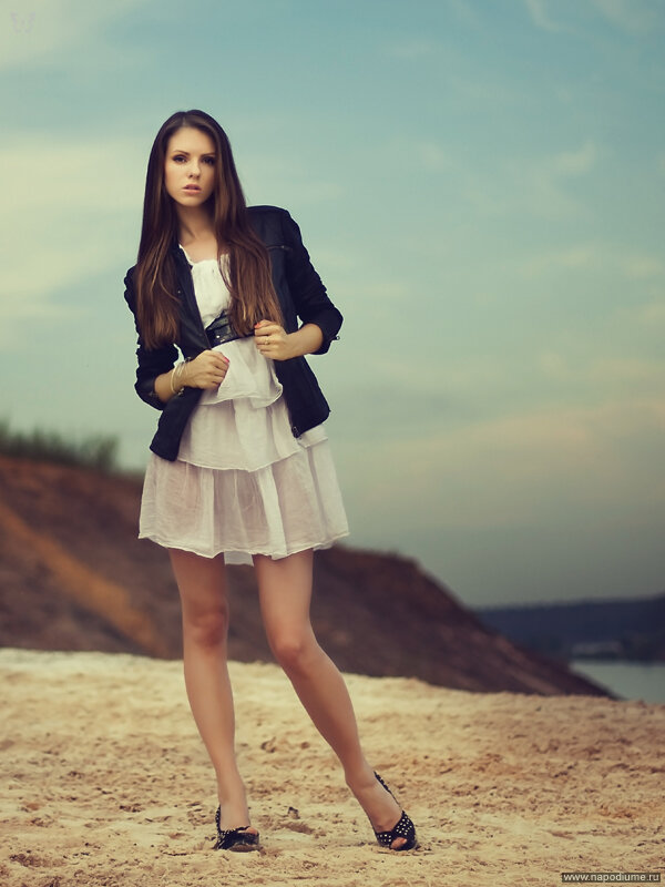 Foto Anna Serebrakova