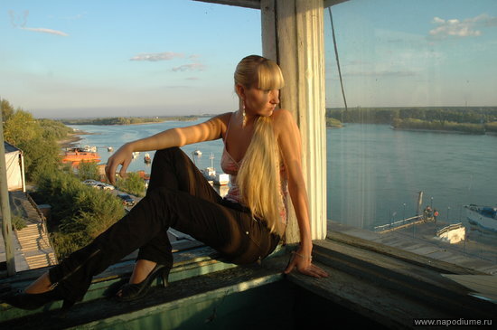 Elena Majorova's photo