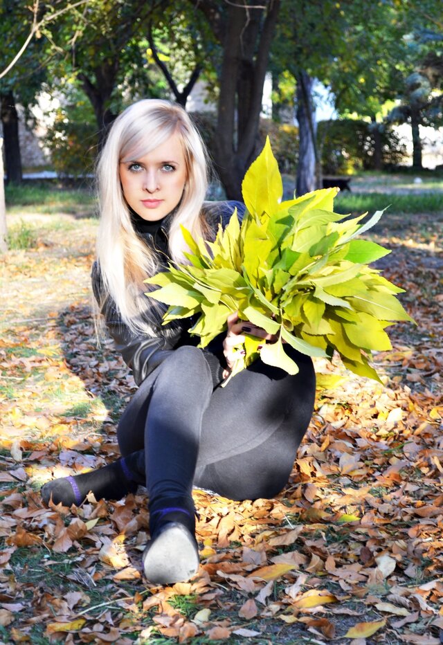Фото Мария _blondi_m Чирухина