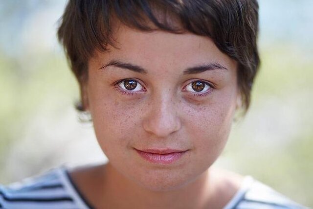 Nadezhda Tambasova's photo