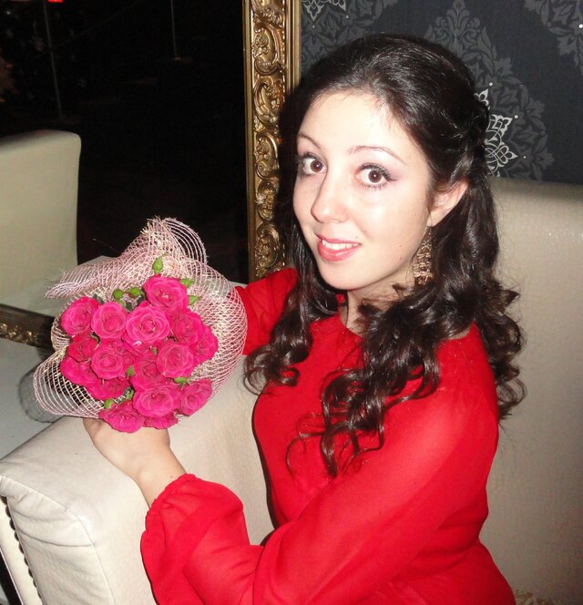 Irina Buznjakova's photo
