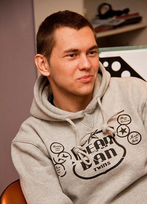 Nik Rudenko's photo