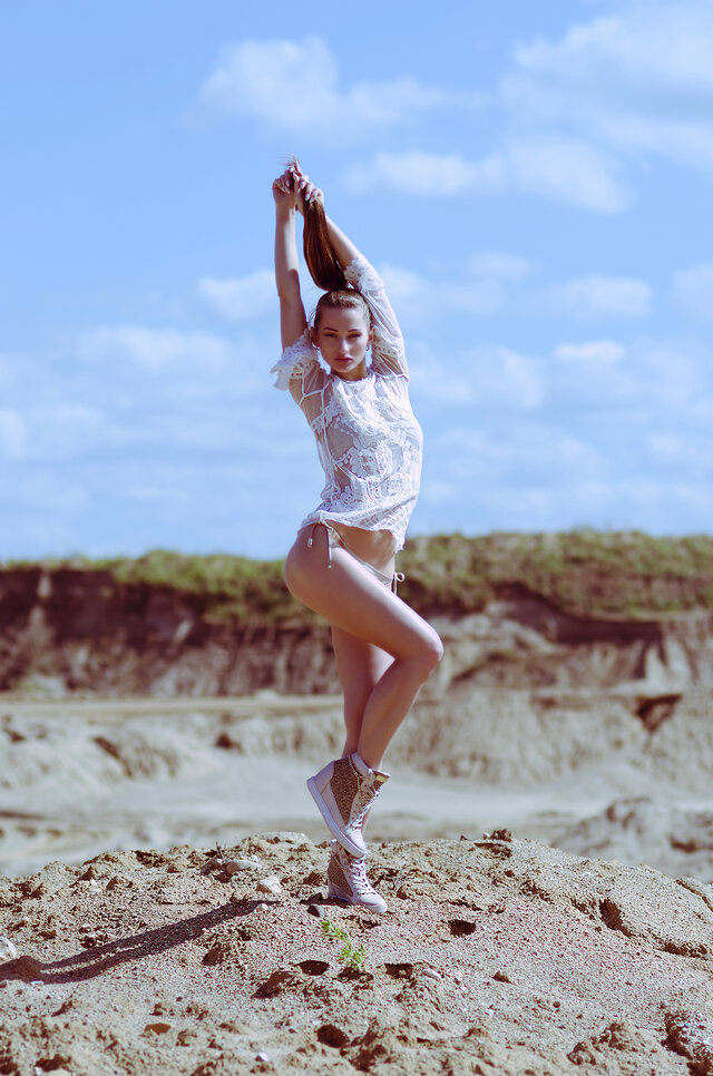 Ksusa Kleopova's photo