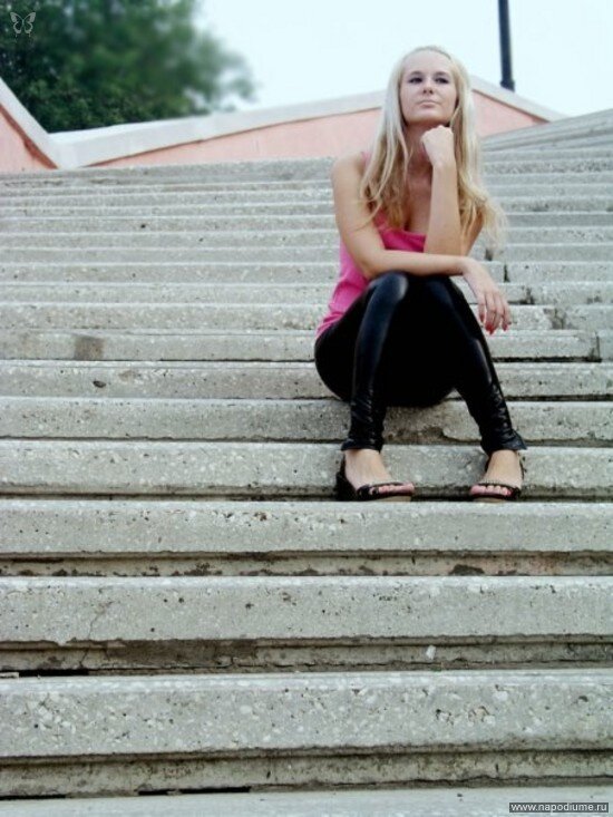 Maria Matveeva's photo