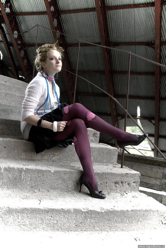 Aleksandra Baryseva's photo