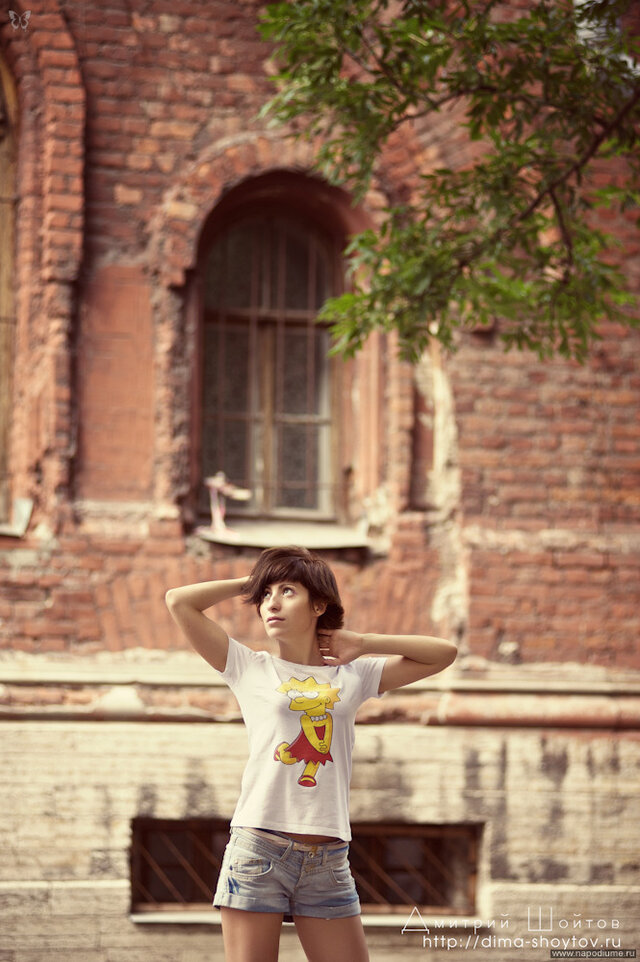 Viktoria Taradaj's photo