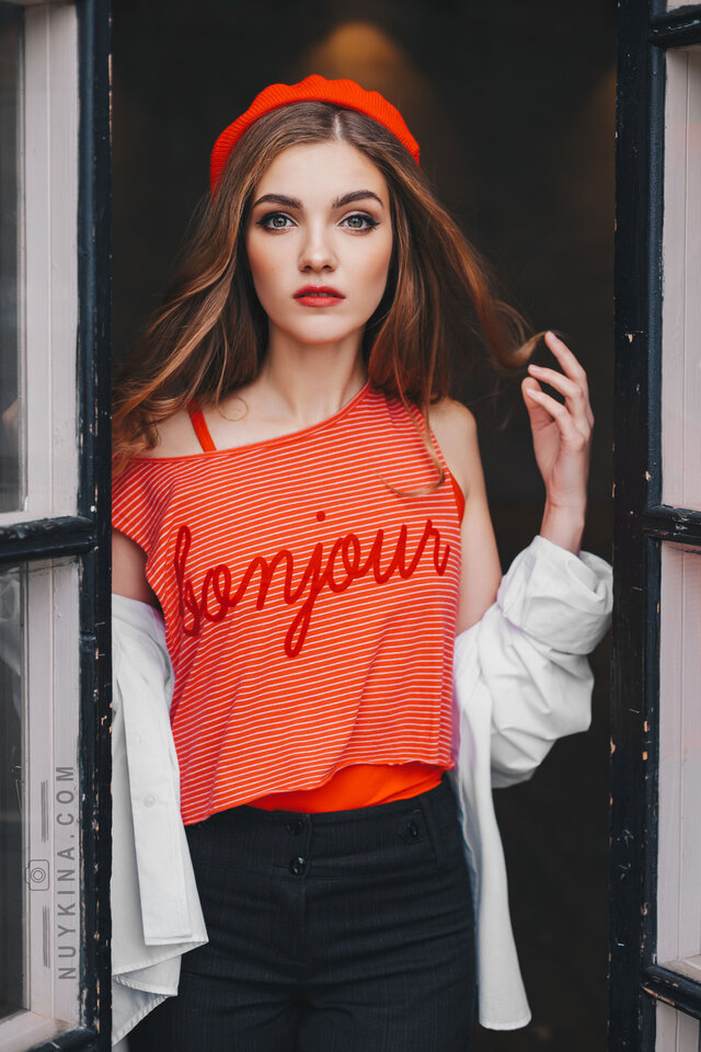 Фото Лина Самсонова