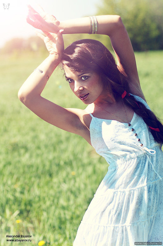 Evgenia Ivanova's photo
