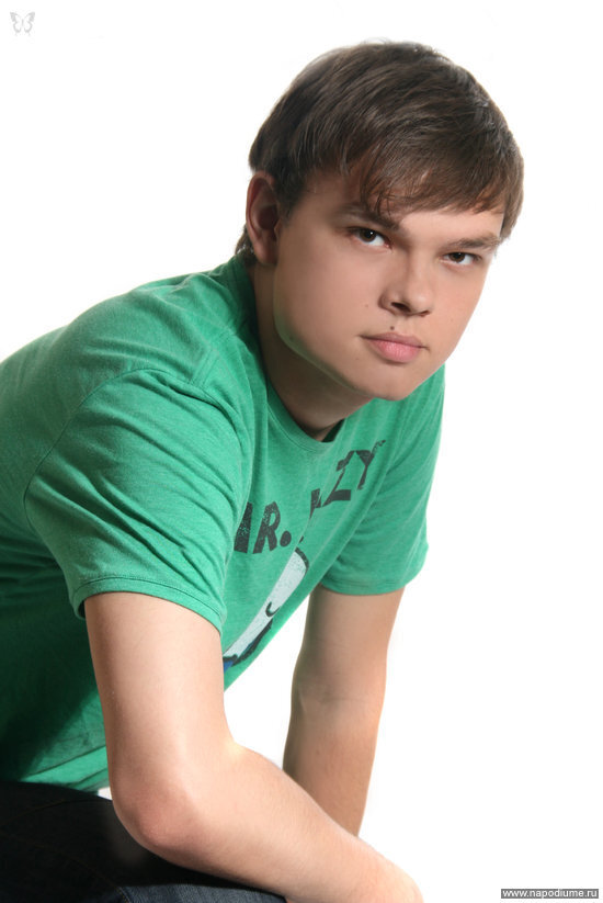 denis oparin's photo