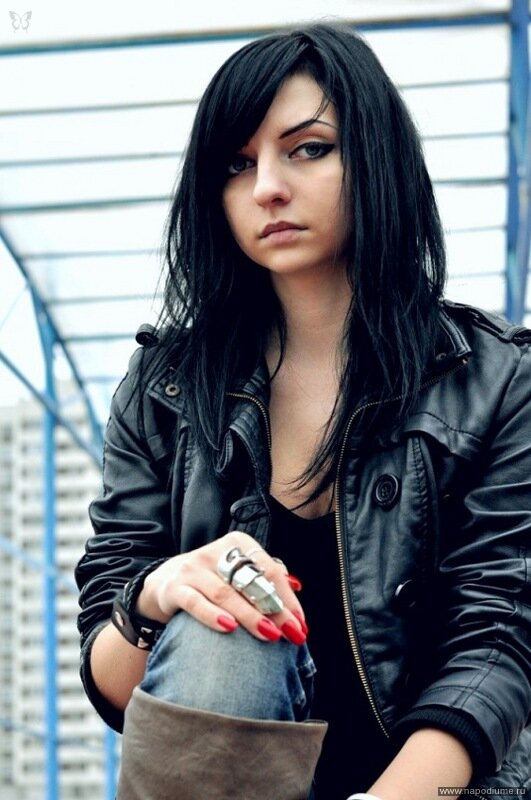 Alena Rasskazova's photo