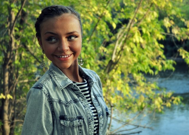 Фото Лина Веденская