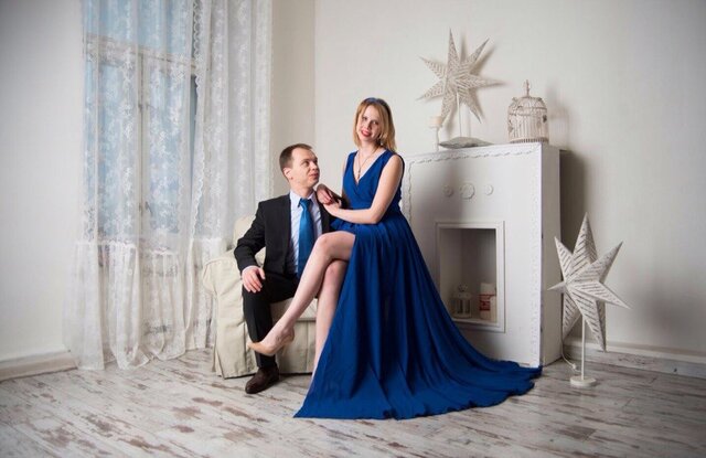 Maria Morgunova's photo