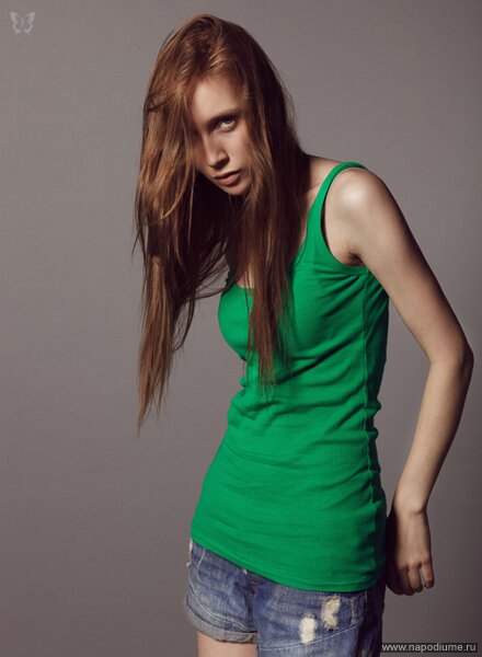 Anastasia Rudkovskaya's photo