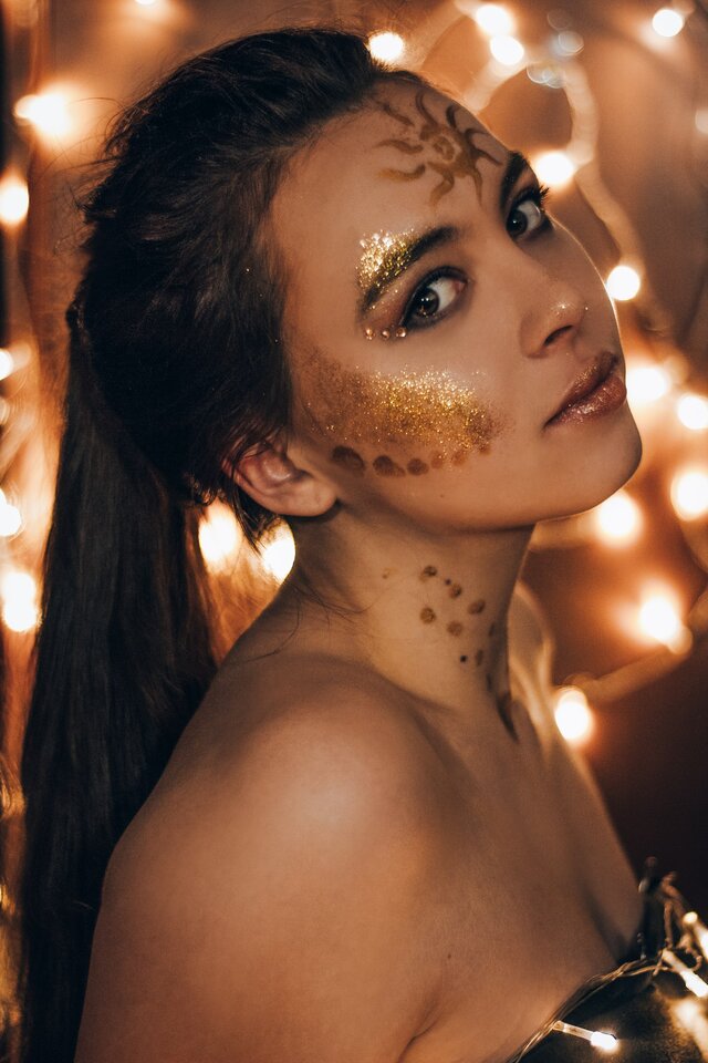 tinsel