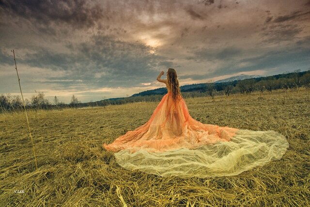 Nastasia Gromova's photo