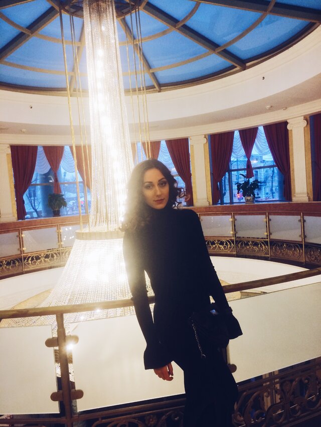 Dasha Romanyuk's photo