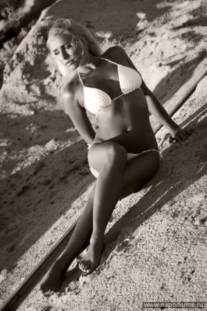 Angelina Mozheiko's photo
